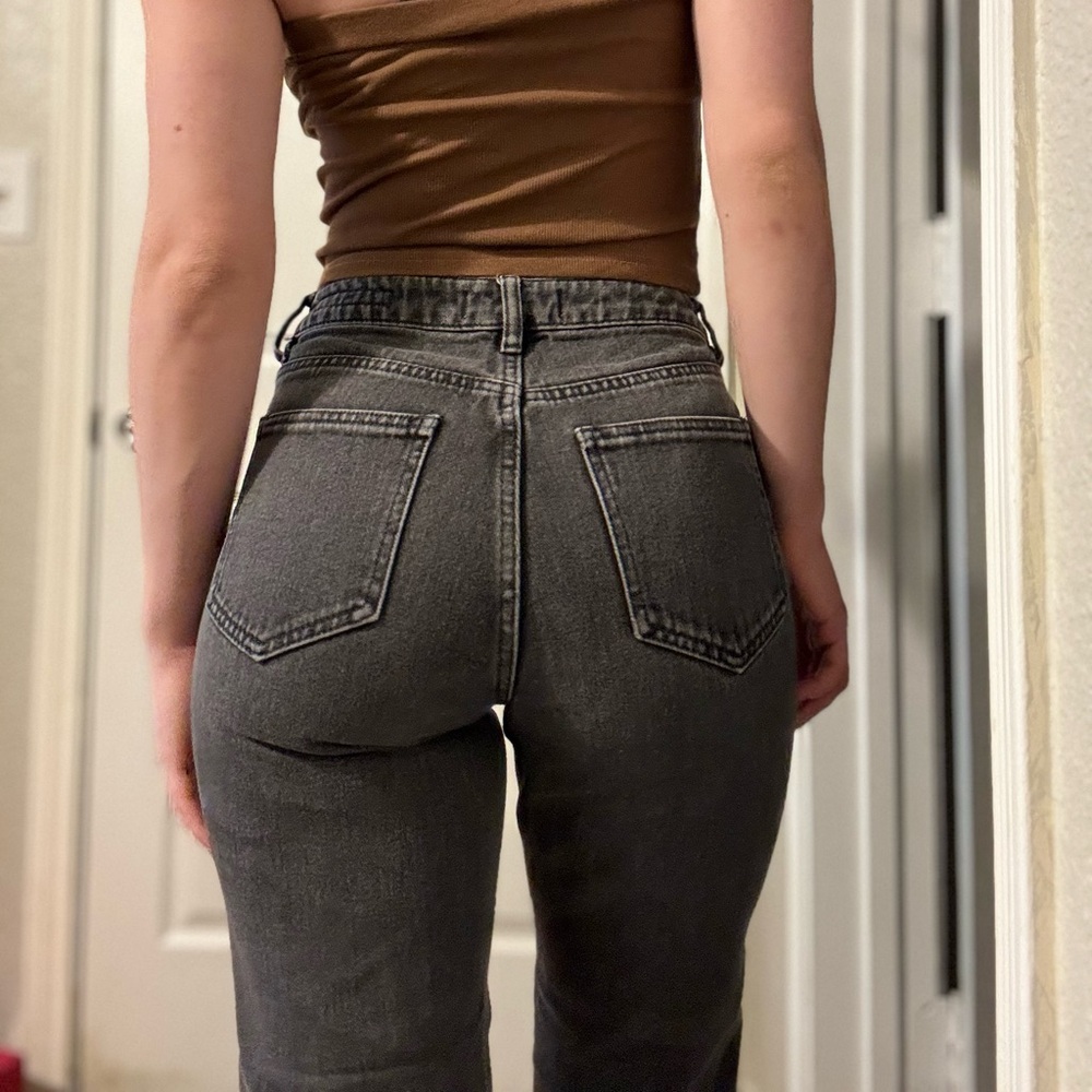 Pacsun Mom Jeans